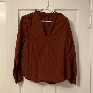 J Crew Pullover Top